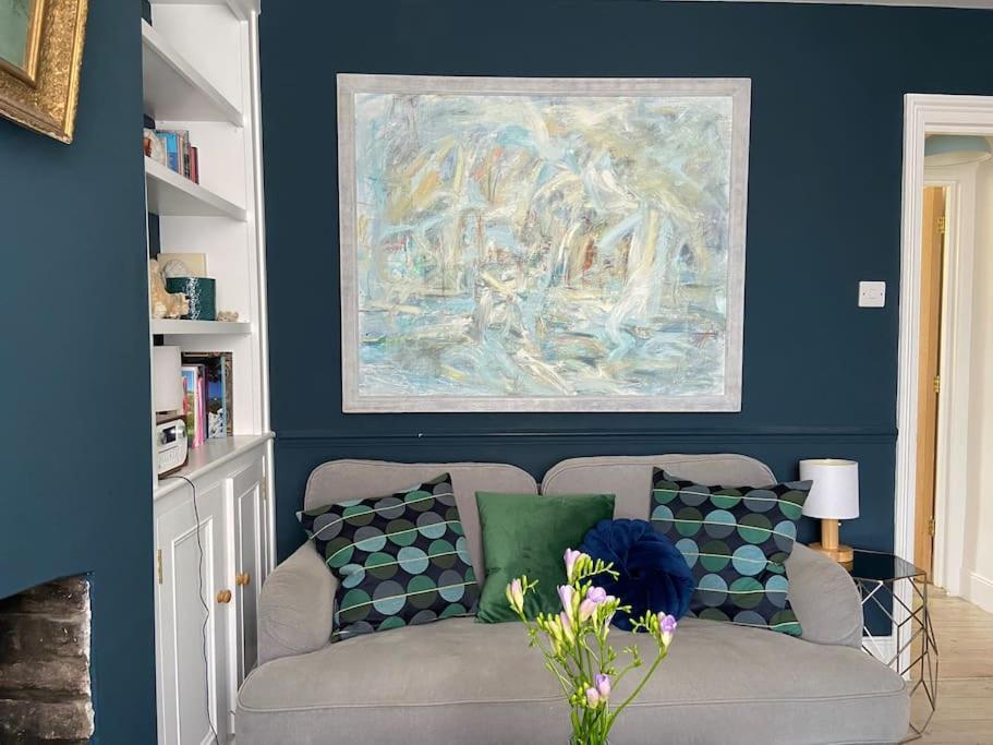Boat House, Relax In A Whitstable Fisherman'S Cottage Luaran gambar